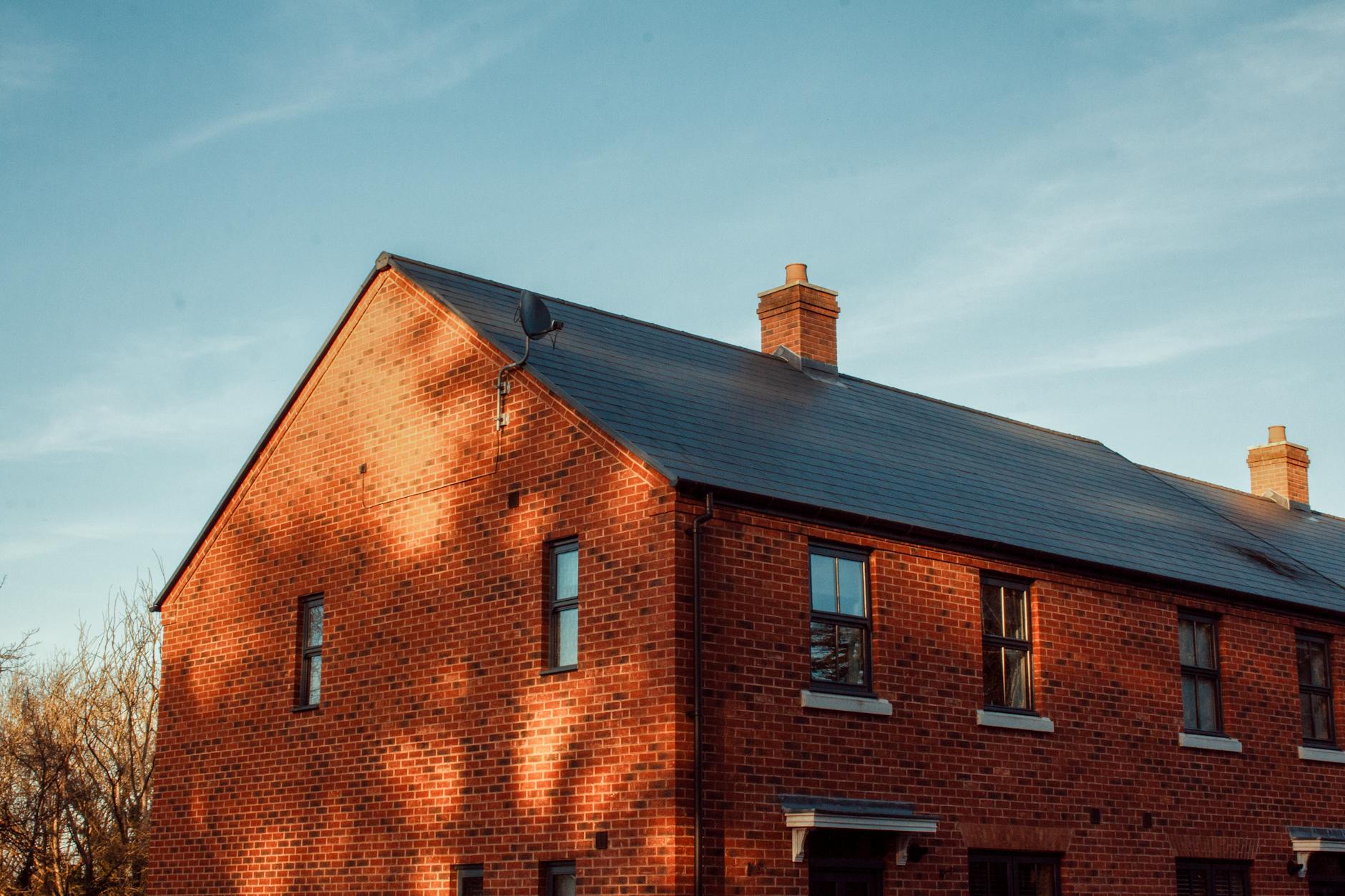 Typical Adelaide suburban home — Pilot Gas serves all major suburbs